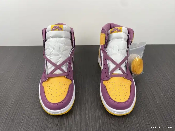 Cheap Air Brotherhood OG 1 High 555088-706 Jordan 0615